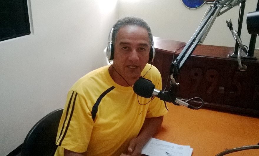 Moy Genao realiza programa especial sobre el Béisbol